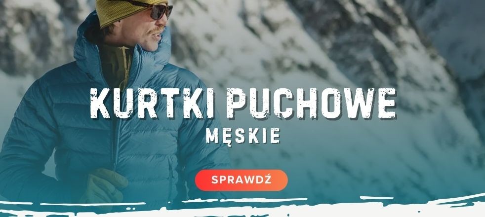 Kurtki Puchowe Męskie Rab 2025
